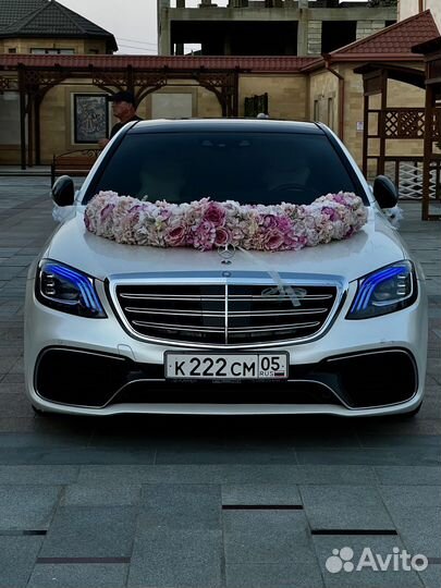 Прокат авто на свадьбу