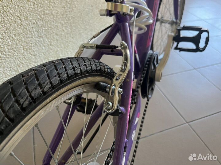 Велосипед novatrack 20 alice