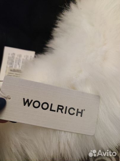 Шапка woolrich новая