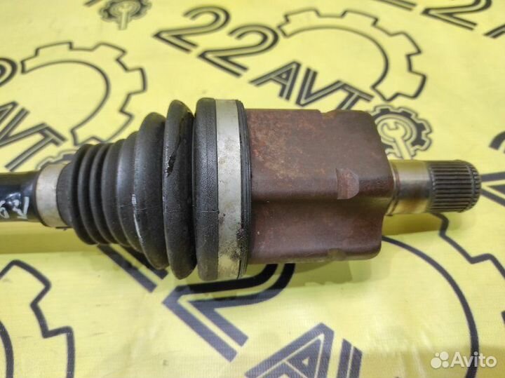 Привод передний левый Volkswagen Tiguan 5NZ cczc