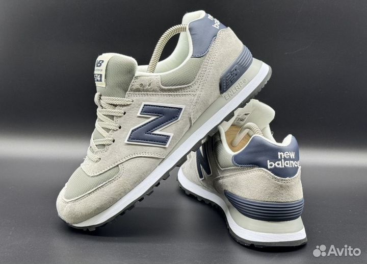 New Balance 574 кроссовки