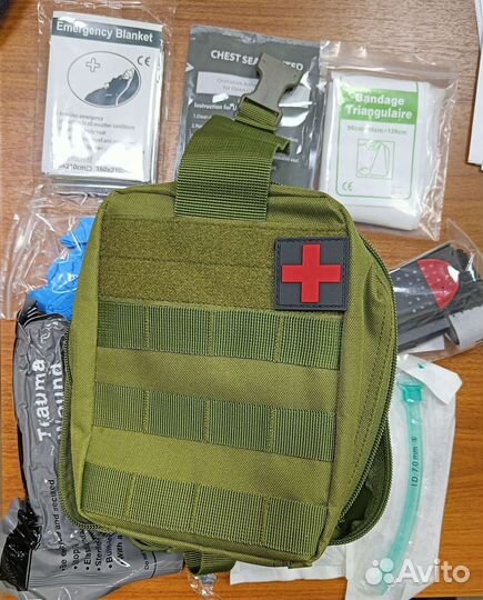 Тактические перчатки