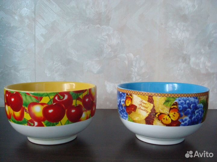 Посуда в ассортименте