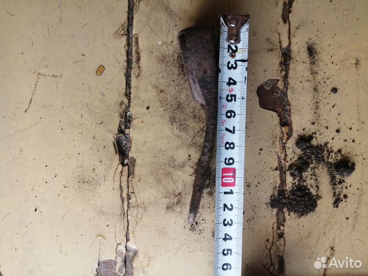 Топор копанина антиквариат дексель тесло