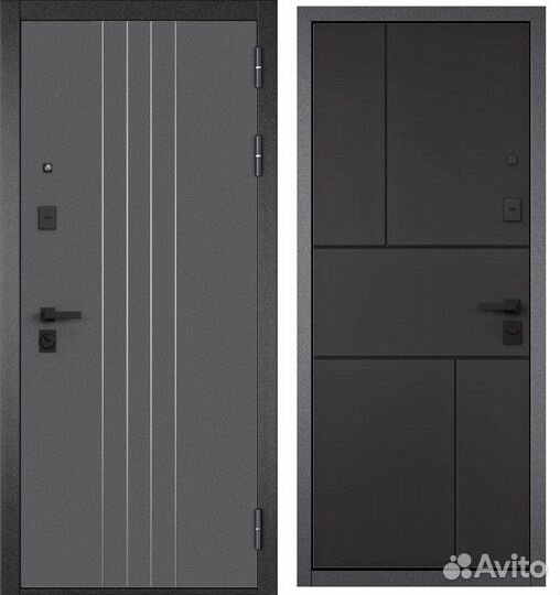 Входная дверь в квартиру