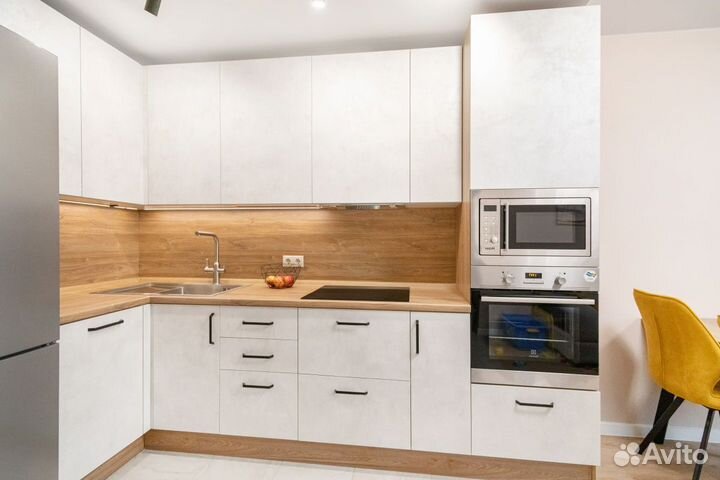 Кухня (цена за всю кухню) CN:014801