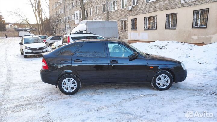 LADA Priora 1.6 МТ, 2010, 166 000 км