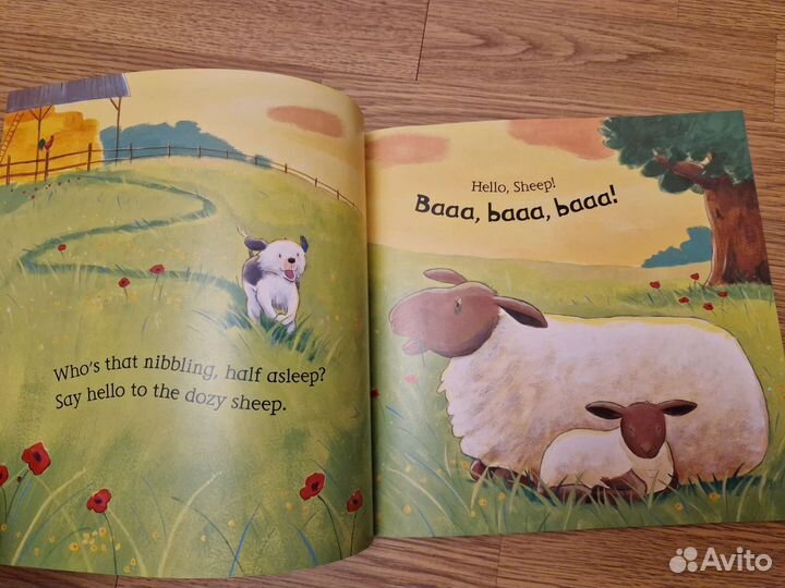 Детские книги на английском языке