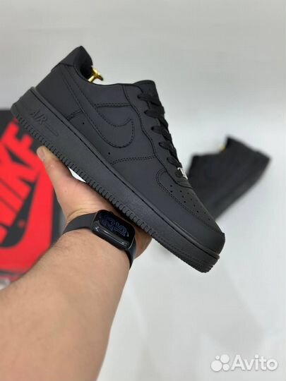 Кроссовки мужские nike air force 1