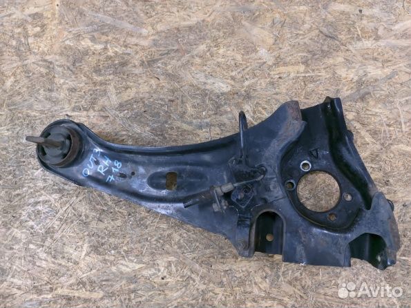 Mitsubishi Outlander 3 рычаг задний