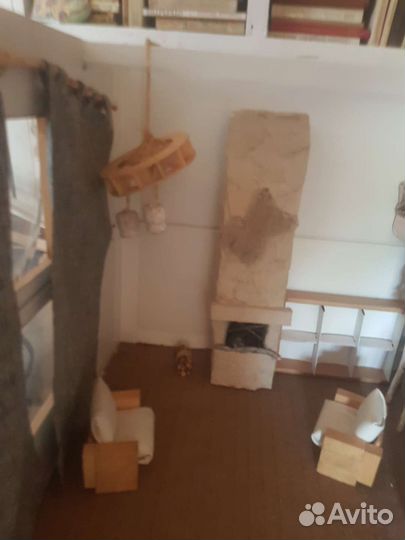 Макет комнаты