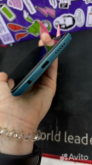 Xiaomi Redmi Note 9, 4/64 ГБ