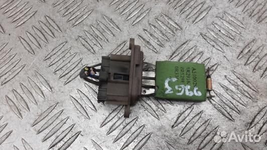 Сопротивление печки lancia delta 3 (99G03KL01)