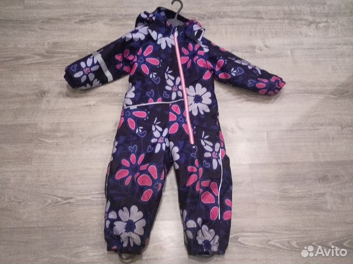 Комбинезон 98