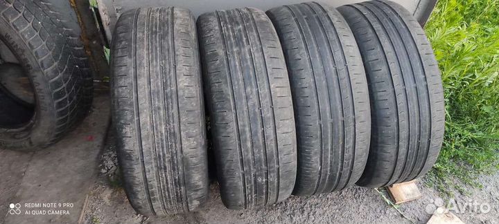 Continental ContiPremiumContact 215/55 R17 94W