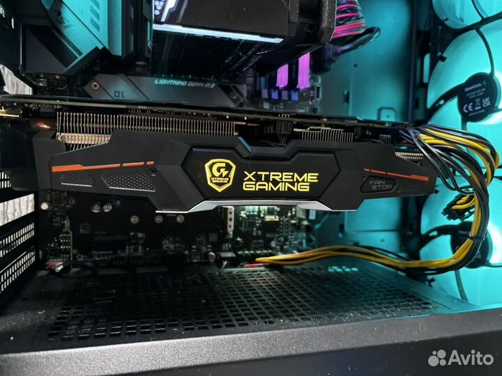 Видеокарта gtx 1060 6gb