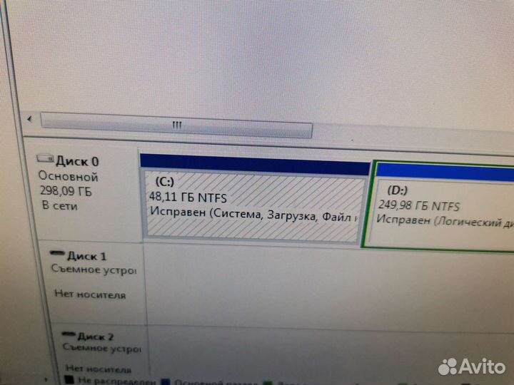 Компьютер в сборе