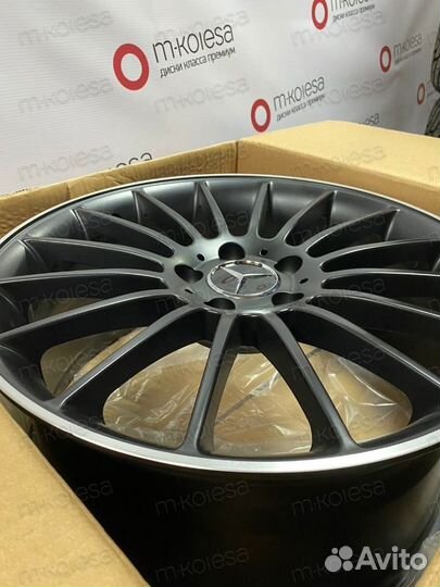 Диски Mercedes AMG R19