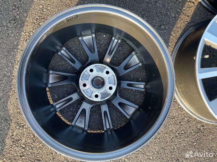 Литые диски R18 5x112 volkswagen