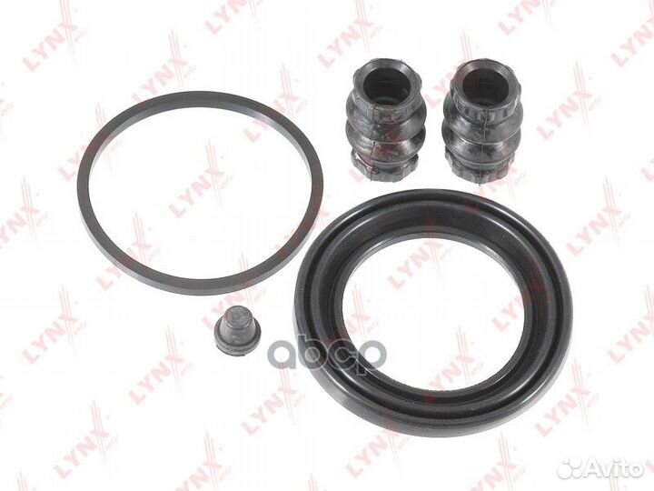 Ремкомплект тормозного суппорта перед merce