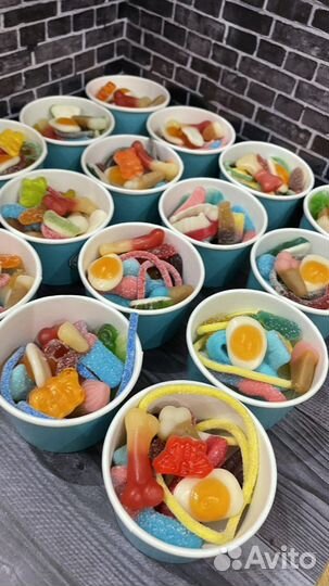 Мармелад Halal