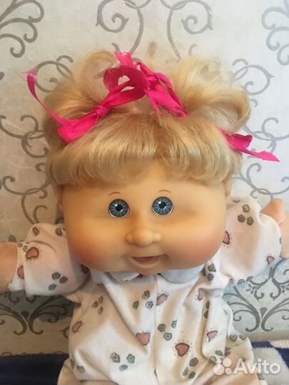 Куклы Капустки Cabage Patch оригинал