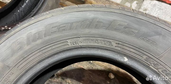 Yokohama BluEarth-ES ES32 205/65 R15