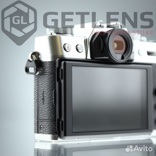 Fujifilm X-T30 II Body Silver