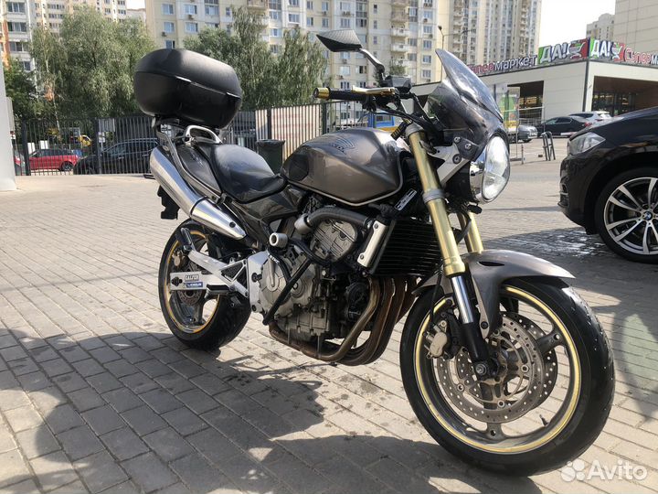 Honda CB 600 F Hornet