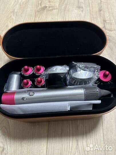 Стайлер dyson airwrap