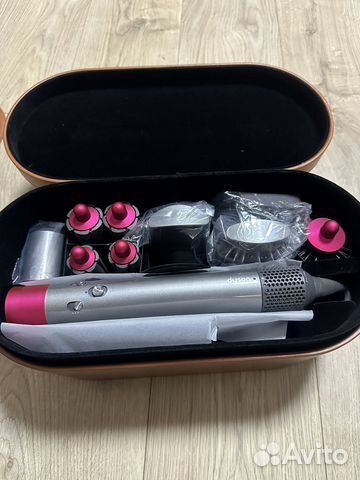 Стайлер dyson airwrap