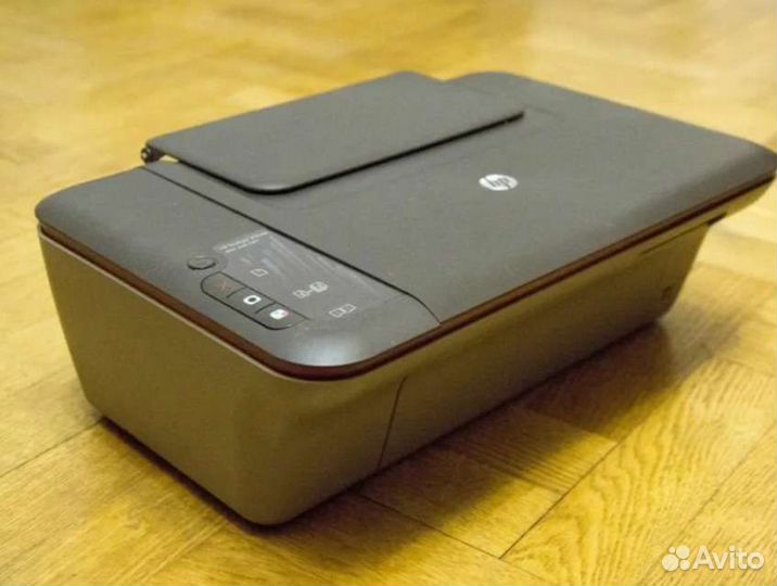 Принтер цветной, мфу, hp deskjet 2050a
