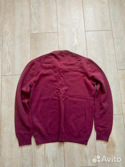 Джемпер из шерсти United Colors of Benetton