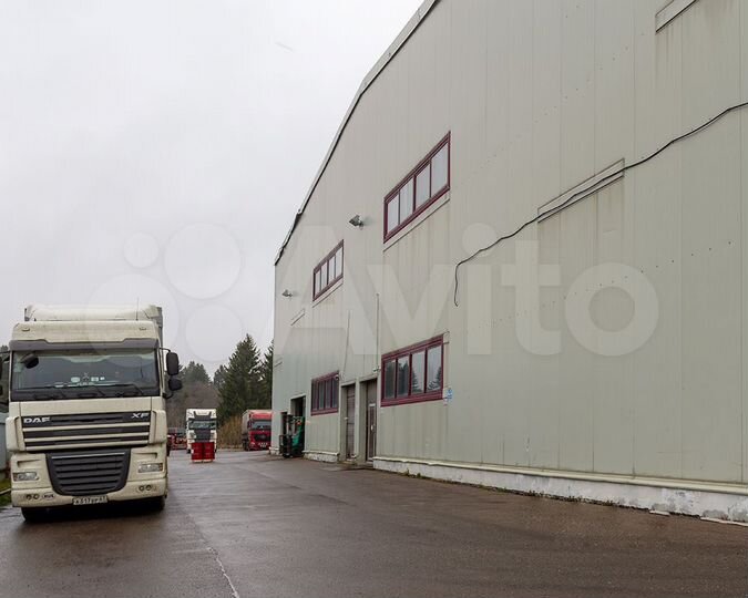 Продам производственное помещение, 7860 м²