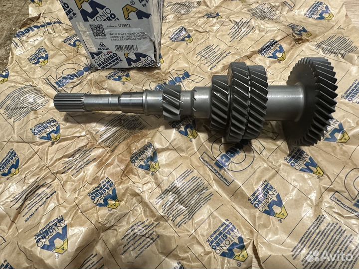 Первичный вал Ford Transit FWD 1739012 (2406157)