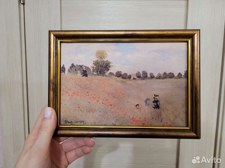 Репродукции Деагостини