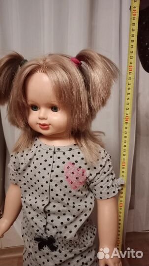 Кукла 83 см говорит