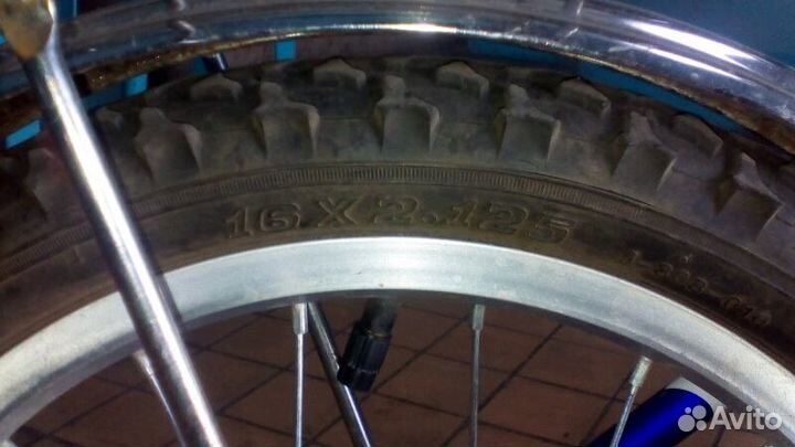 Велосипед детский