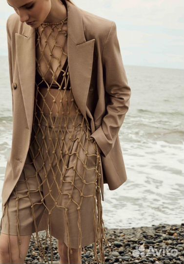 Платье сетка