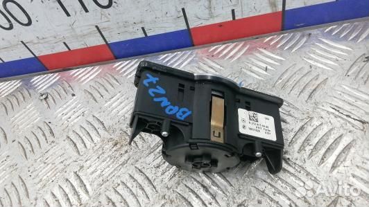 Переключатель света mercedes benz E-class W212 (BD