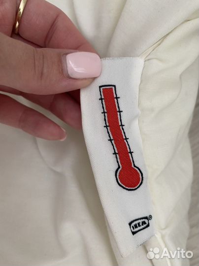 Одеяло теплое IKEA