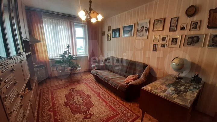 2-к. квартира, 49,8 м², 7/10 эт.