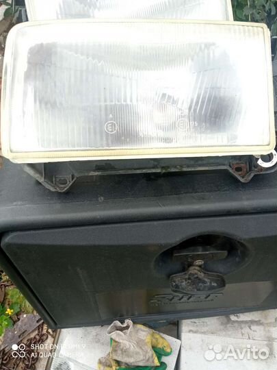 Фары для transporter t4 б/у