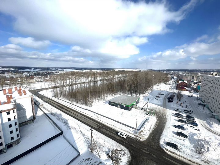 1-к. квартира, 50,8 м², 11/12 эт.