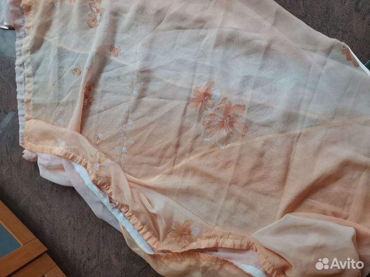 Занавески на кухню