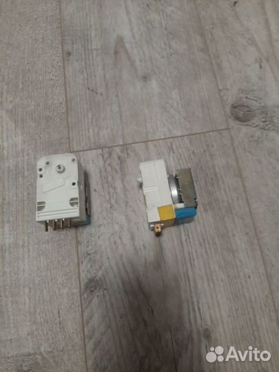 Таймер оттайки холодильника