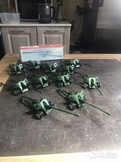 Игрушки СССР