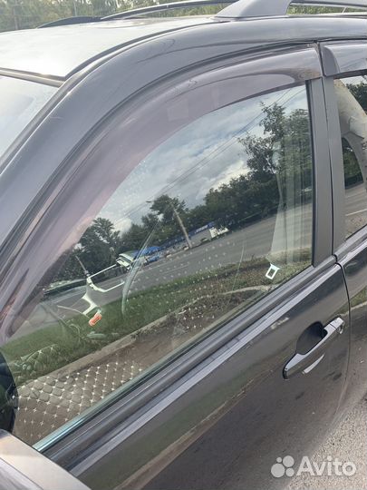 Chery Tiggo (T11), 2007