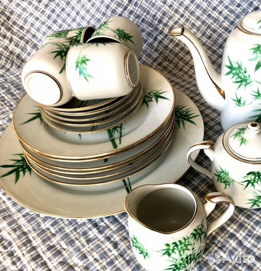 Кофейный сервиз