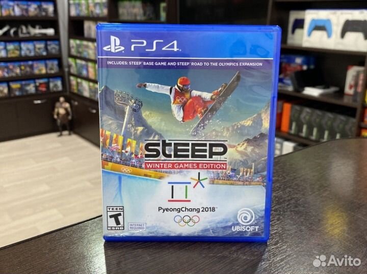 Steep (PS4)